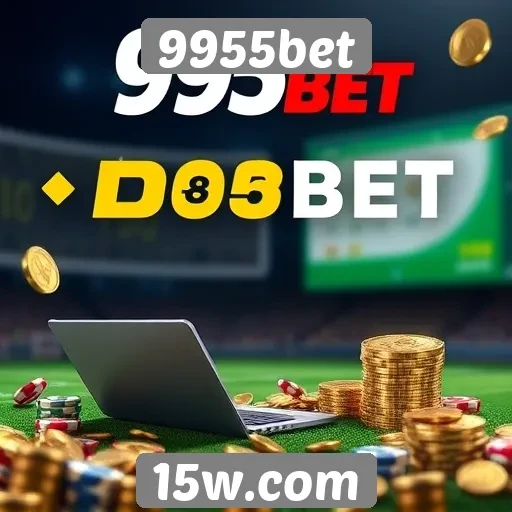 Estratégias de bônus e promoções na 9955bet