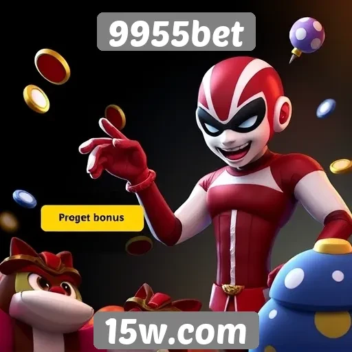 Promoções e bônus oferecidos pelo 9955bet