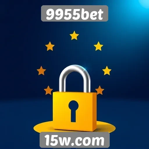Recursos de segurança do site de apostas 9955bet