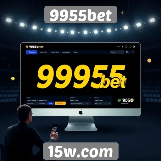 Experiência do usuário na plataforma 9955bet