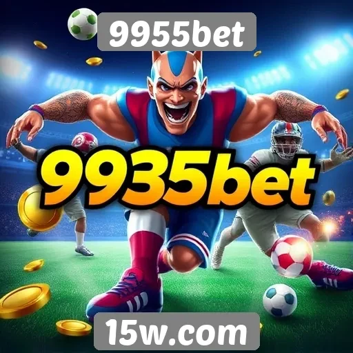 Variedade de jogos oferecidos pelo 9955bet